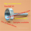 Cup Head Screw